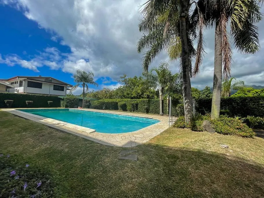 דירה Pirae Nahiti Lodge Proche Centre Ville, Hopital,Piscine