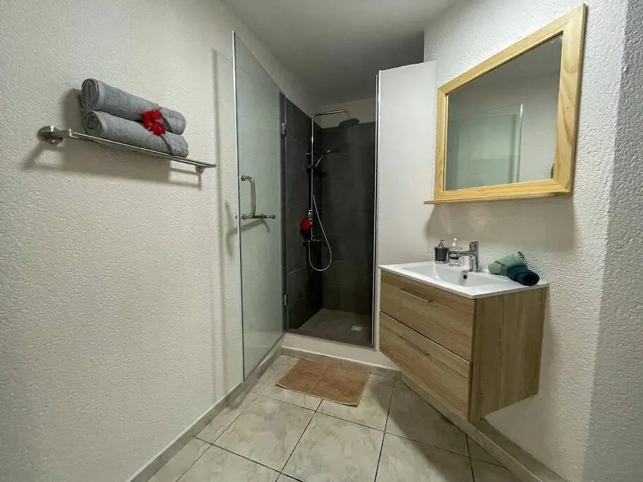 דירה Pirae Nahiti Lodge Proche Centre Ville, Hopital,Piscine