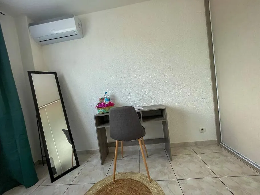 דירה Pirae Nahiti Lodge Proche Centre Ville, Hopital,Piscine פולינזיה הצרפתית